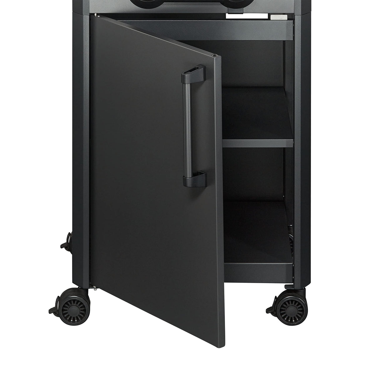 Elektrogrill eFLOW Pro 2 Turbo Shadow Gussrost Switch Grid Turbo Zone Simple Clean Aluguss Grillwagen 97126