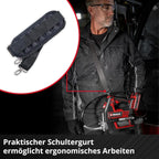 Akku Fettpresse TP GR 18/690 Li Solo 18V 690 bar ohne Akku und Ladegerät für Profi Anwendungen