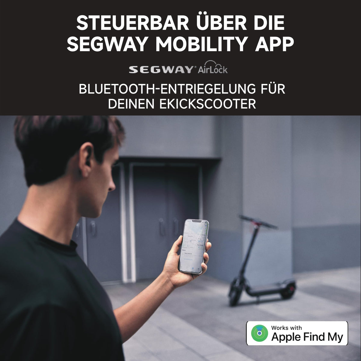 MAX G3 D E Scooter Zulassung 80 km Eco 75 km Sport duale Hydraulikfederung 130kg Smart Display 3,5h Ladezeit