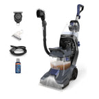 SpinScrub Power Plus Polsterreiniger Teppichreiniger mit Fleckenentfernung XL Tank schnelltrocknend kraftvoll