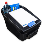 AutoAssistent Office Organizer Set Schwarz Blau Grau für Fahrzeug und Büro Ordnungssystem Aufbewahrung