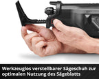 Professional Akku-Universalsäge TP-AP 18/32 Li BL-Solo 18V bürstenlos ohne Akku und Ladegerät