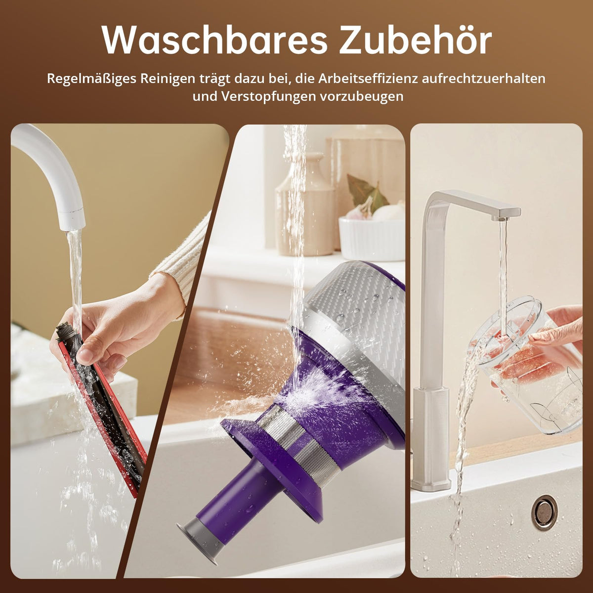 JV35 Milbensauger für Matratzen 700W UV C Licht Heißer Wind Doppelter Zyklon Matratzenreiniger für Betten Sofa