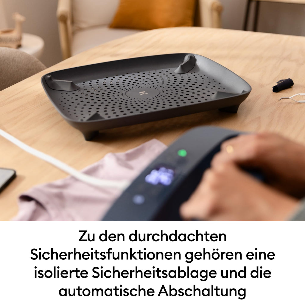 EasyPress 2 SE 30,5 x 25,3 cm Heißpresse für T Shirts Kissen Tragetaschen und mehr in Himbeere