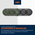 SpinScrub Power Plus Polsterreiniger Teppichreiniger mit Fleckenentfernung XL Tank schnelltrocknend kraftvoll