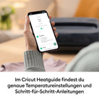 EasyPress 2 SE 30,5 x 25,3 cm Heißpresse für T Shirts Kissen Tragetaschen und mehr in Himbeere