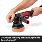Akku Exzenterpolierer CP-EP 18/125 Li BL-Solo 18V 125 mm bürstenlos ohne Akku und Ladegerät