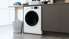 W Active 8A Waschmaschine Frontlader 8kg Fleckentfernung Steam Hygiene Energieklasse A Stopp und Add ProSilent