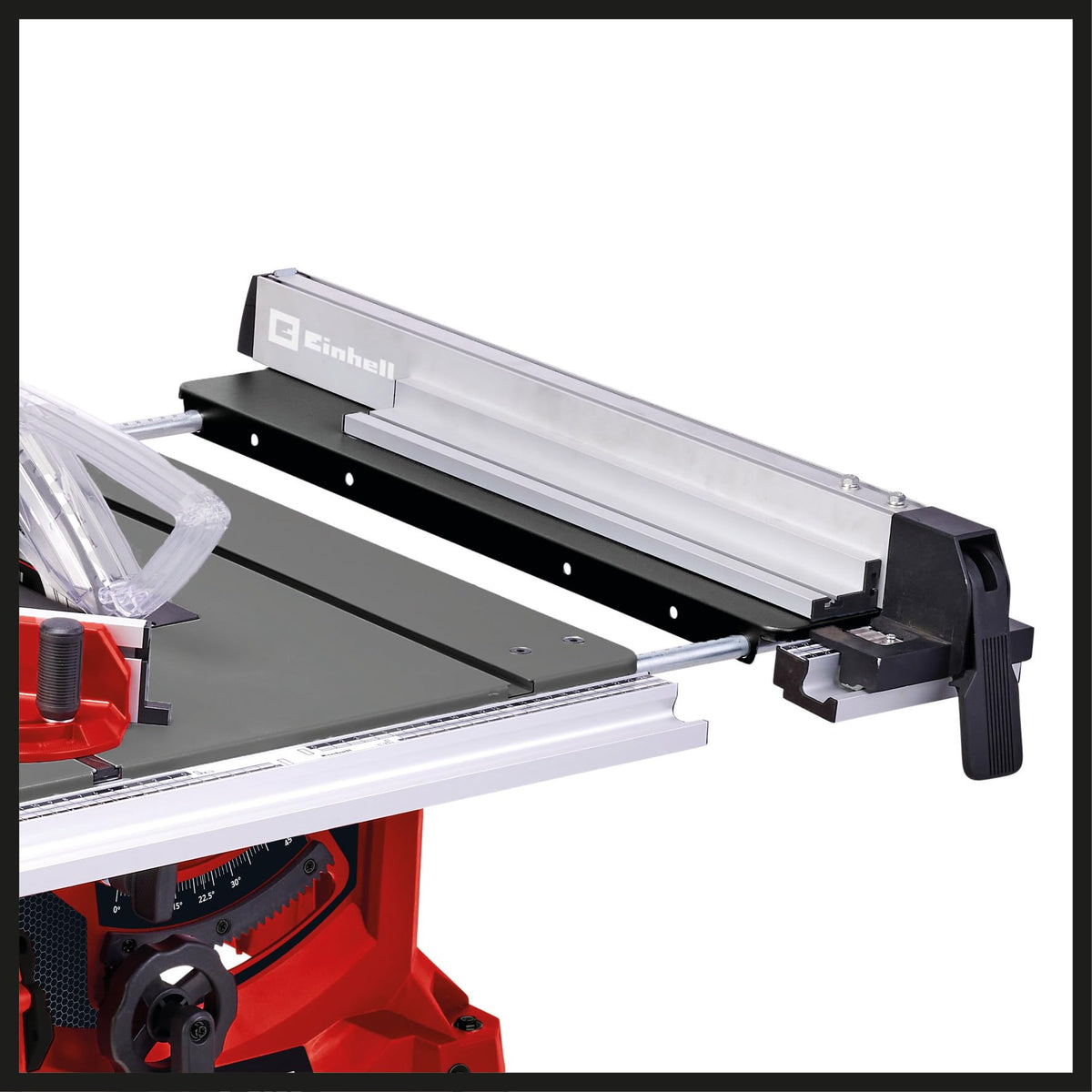Tischkreissäge TC TS 2225 U 1800 W 250 mm Sägeblatt 5000 Upm Schnitttiefe 85 mm 90 Grad 65 mm 45 Grad