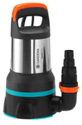 09049-20 Klar und Schmutzwasser Tauchpumpe 19500 Aquasensor bis zu 19500 Liter pro Stunde LED Aquasensor