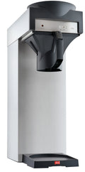 20347 170 MT Filterkaffeemaschine für Isolierkannen 2,2 Liter Edelstahl Schwarz Kaffeemaschine