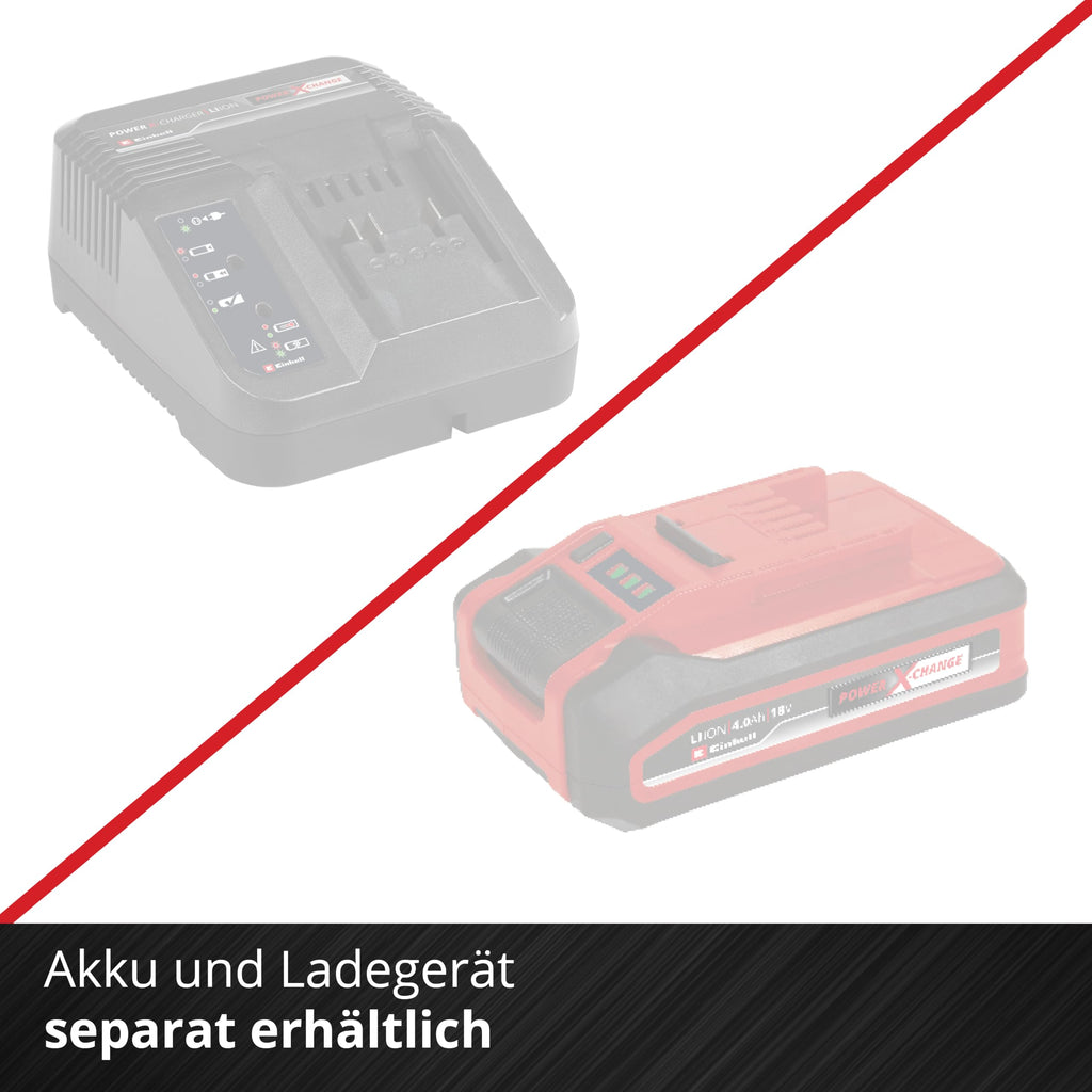Profi Akkulaubsauger VENTURRO 36/240 36V Laubbläser Laubsauger mit Blasfunktion und Saugfunktion für Garten