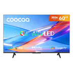 60 Zoll Fernseher QD Mini LED 4K Smart TV Google TV HDR10 Plus Dolby Vision Atmos Local Dimming MEMC 60CGNH70Z