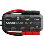 GB150 3000A Starthilfe Powerbank für Benzin bis 9,0L und Diesel bis 7,0L 12V Lithium Jump Starter