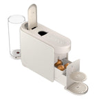 Vertuo Up Kaffeekapselmaschine 5 Tassengrößen 3 Sek Aufheizzeit One Touch Zubereitung 1,4L Wassertank ENV200.W