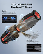 HydroJet C28 Saugroboter mit Wischfunktion Neuheit 2026 für gründliche Reinigung Saug und Wischroboter