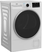 B5T4824IF Wäschetrockner 8 kg Wärmepumpentrockner 15 Programme Dampffunktion Knitterschutz Energieklasse C