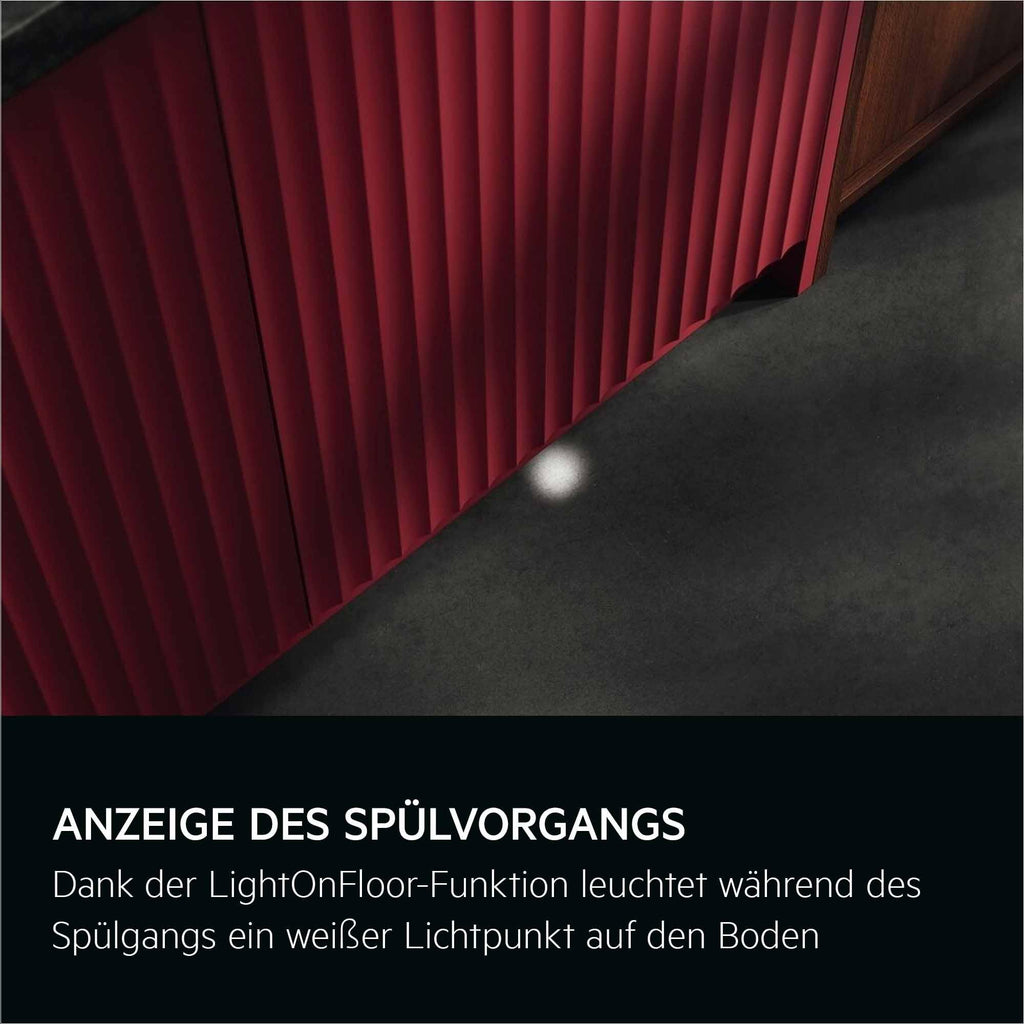 Geschirrspüler 8000 WiFi vollintegriert 60 cm ZoneClean GI8200B2SC Energieeffizienzklasse B