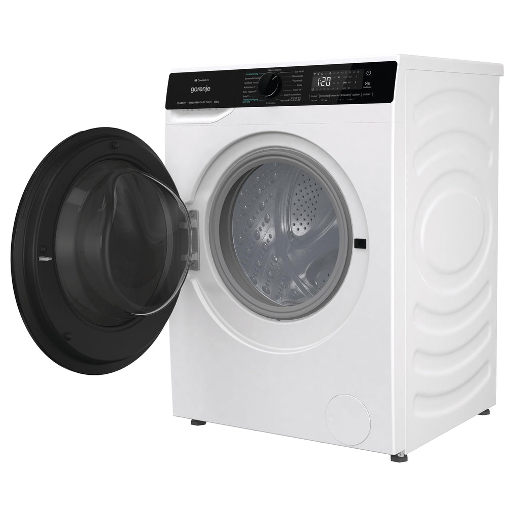 WD2PA854ADW Waschtrockner 8kg waschen 5kg trocknen 1400 U/min 16 Programme ConnectLife AirDry Energieklasse D