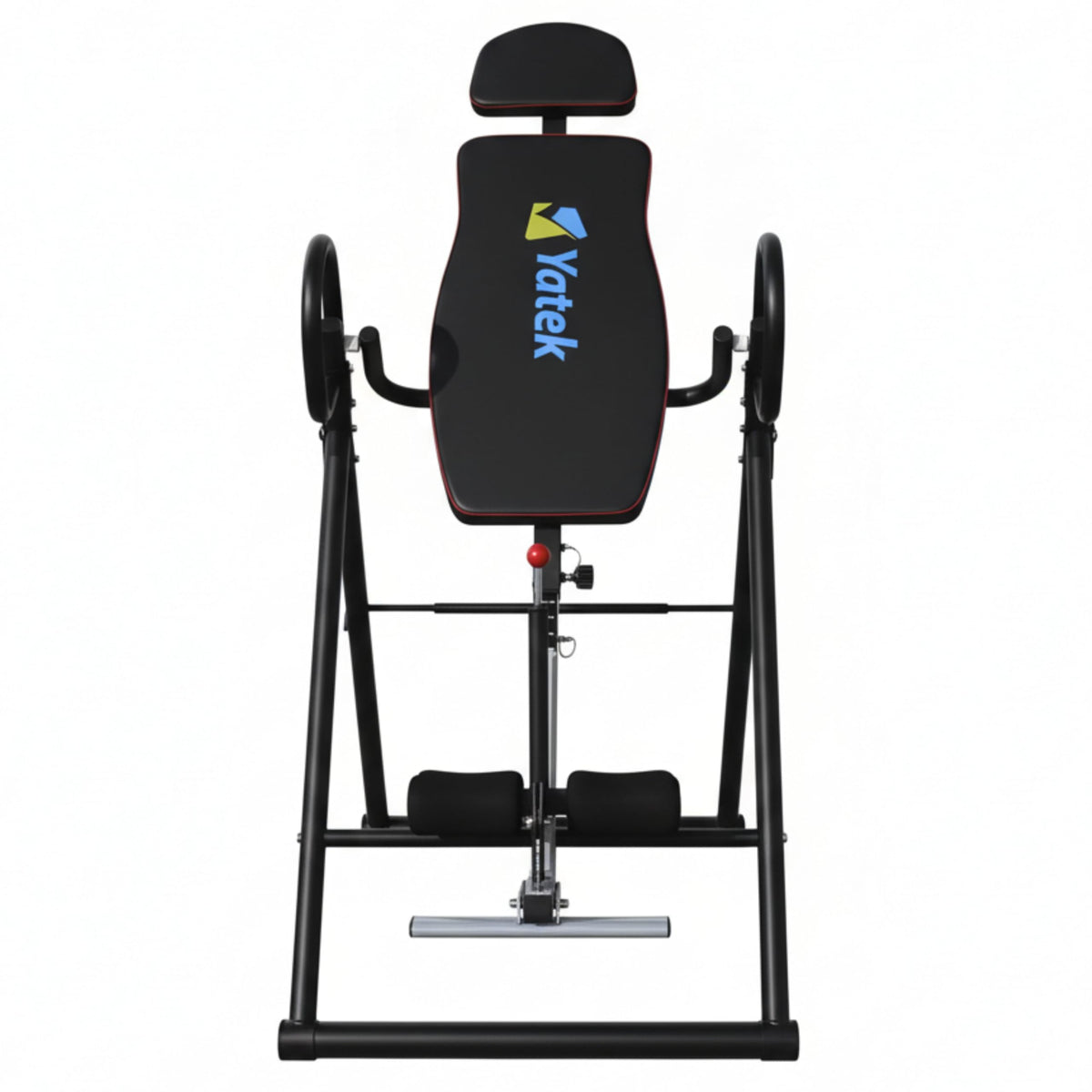 ECO Inversionstisch klappbar verstellbarer Schwerkrafttrainer Rücken 180 Grad Inversion Stahlrahmen bis 150 kg