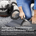 SpotClean Auto Pro Select Tragbarer Teppichreiniger 750 W 3730N für Auto Polster und Teppich
