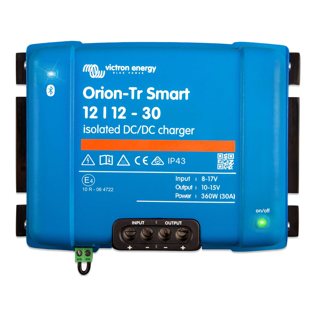 Orion Tr Smart DC DC Ladebooster 12V auf 12V 30A 360W isoliert Batterieladegerät Wandler für Wohnmobil