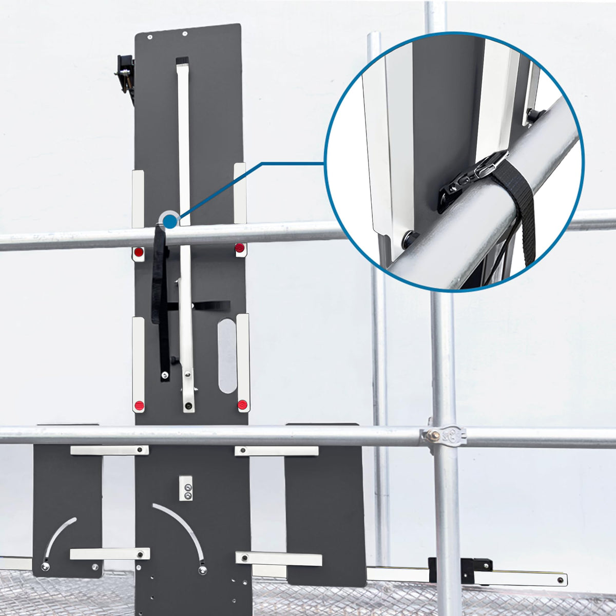 Modell 7 PROFI Styroporschneider 260 Watt 1300 mm luftgekühltes Netzteil 5 Schneidedrähte Heißdrahtschneider