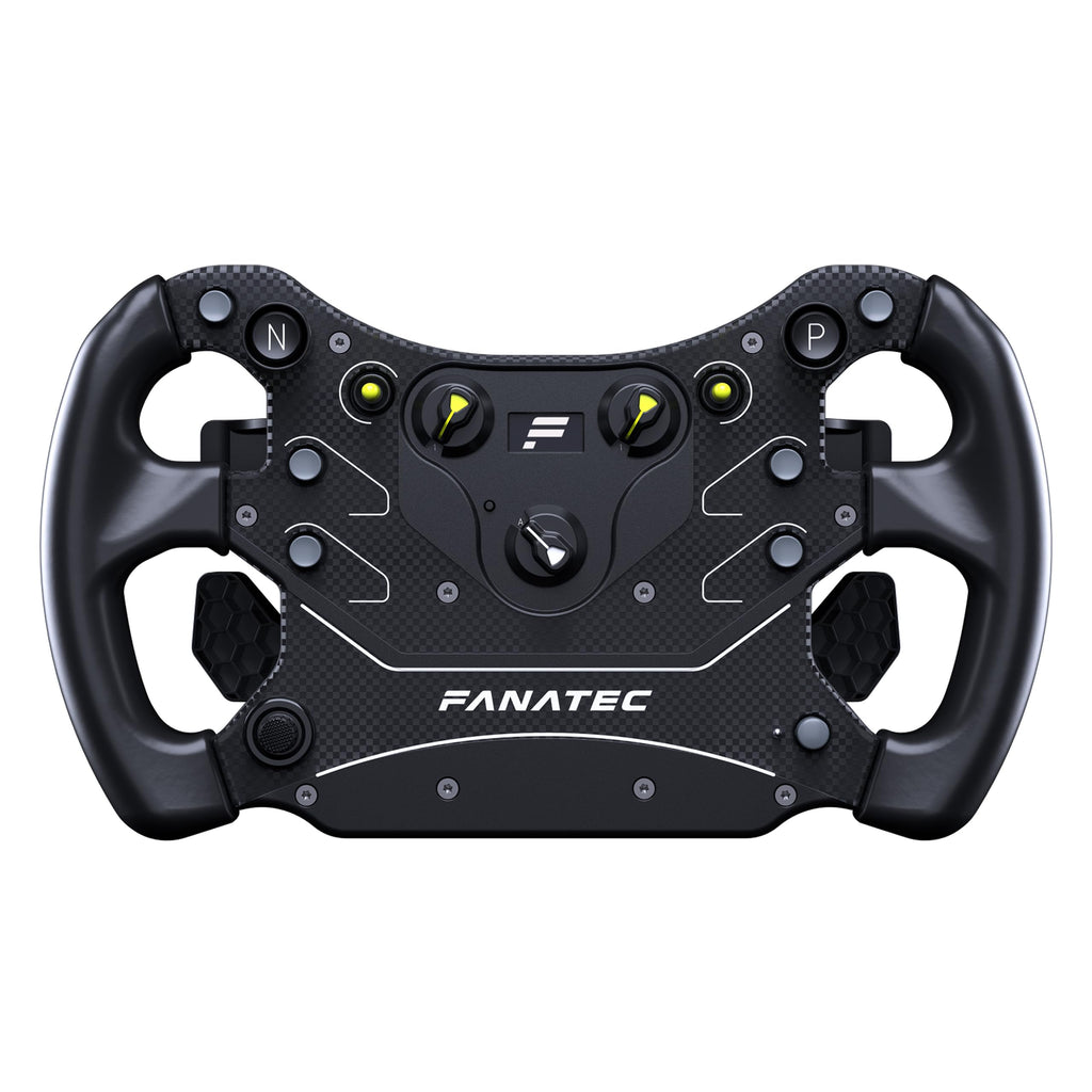 CSL GT3 Sim Racing Lenkrad für PC und Xbox mit Force Feedback Rennlenkrad für Rennsport und Gaming