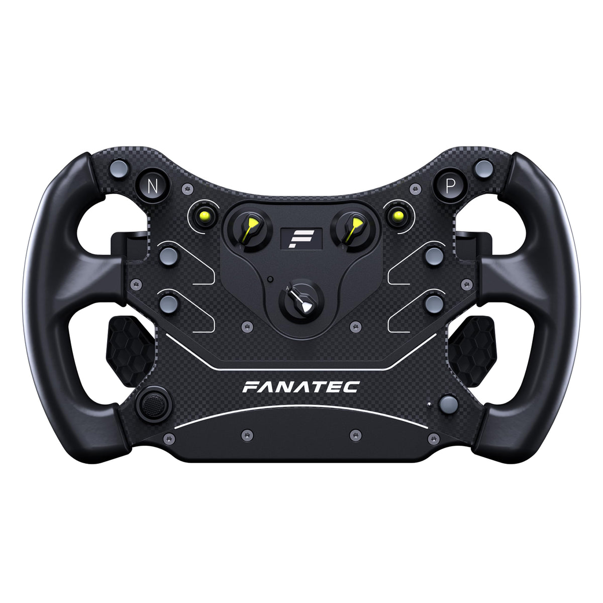 CSL GT3 Sim Racing Lenkrad für PC und Xbox mit Force Feedback Rennlenkrad für Rennsport und Gaming