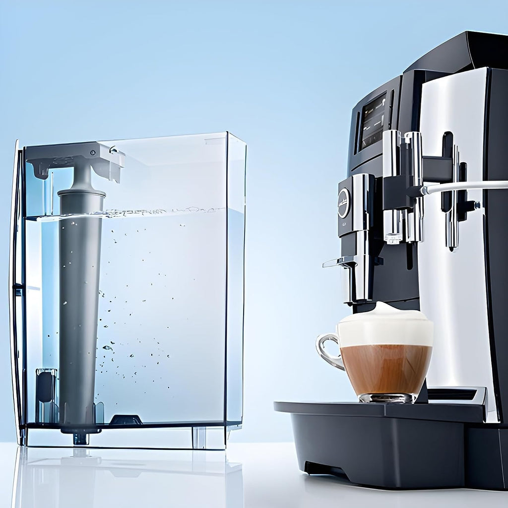 4er Set Claris PRO Smart Wasserfilter Filterpatrone für Kaffeemaschinen WE6 WE8 X6 X8 GIGA X8 72819