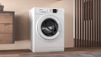 WAM 814 A Waschmaschine Frontlader 8 kg Energieklasse A Anti Allergie AutoClean Flecken 40° Startzeitvorwahl