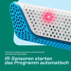 Opod elektrischer Schuhtrockner für Schuhe und Stiefel mit Erfrischungsfunktion und Geruchsneutralisierung