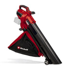 Profi Akkulaubsauger VENTURRO 36/240 36V Laubbläser Laubsauger mit Blasfunktion und Saugfunktion für Garten