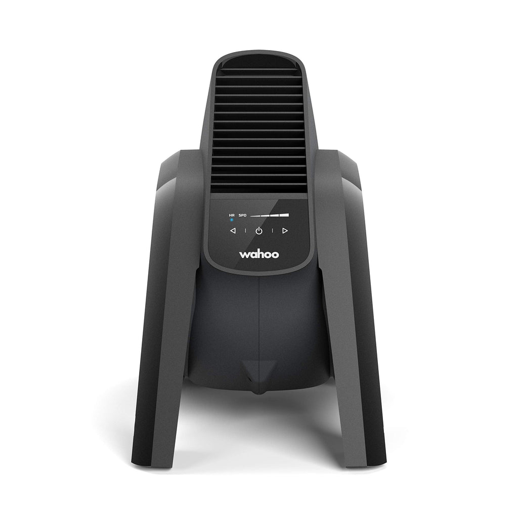 KICKR Headwind Bluetooth Ventilator für Indoor Cycling Training Schwarz mit automatischer Steuerung