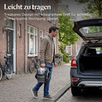 SpotClean Auto Pro Select Tragbarer Teppichreiniger 750 W 3730N für Auto Polster und Teppich