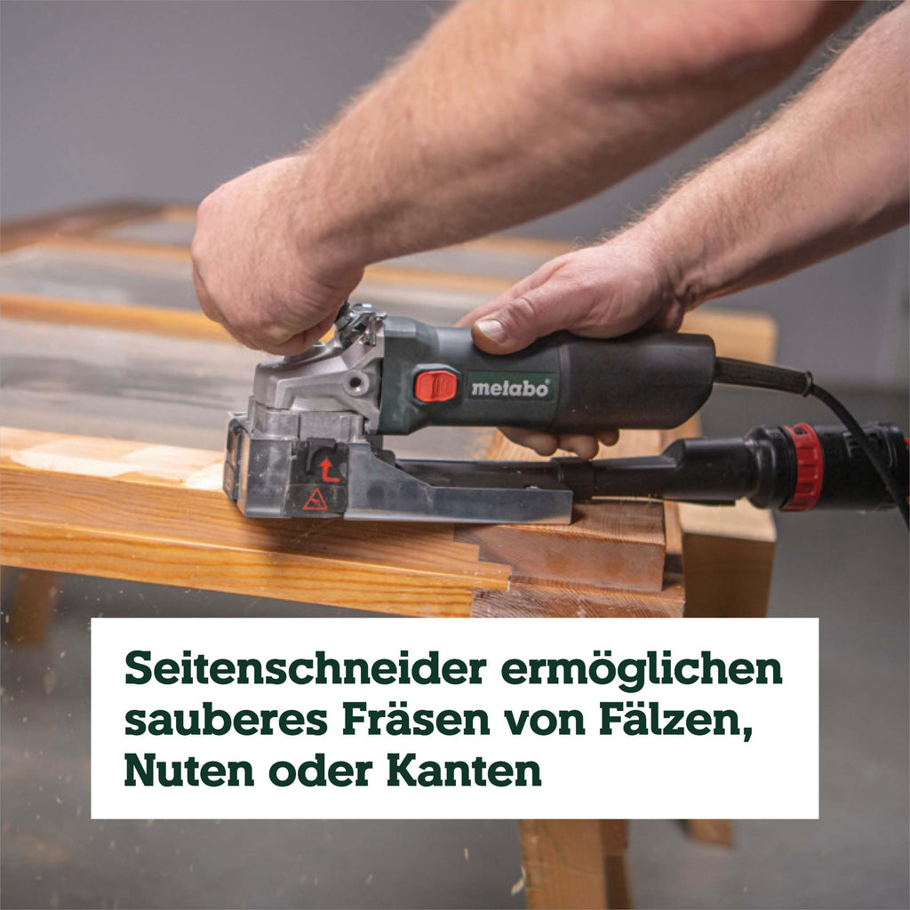 LF 850 S Lackfräse zum Entfernen von Farben und Lacken Nennleistung 850 W 4 m Kabel europäischer Stecker