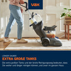 SpinScrub Power Plus Polsterreiniger Teppichreiniger mit Fleckenentfernung XL Tank schnelltrocknend kraftvoll
