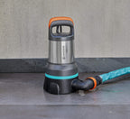 09049-20 Klar und Schmutzwasser Tauchpumpe 19500 Aquasensor bis zu 19500 Liter pro Stunde LED Aquasensor