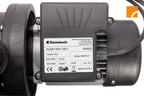 Filteranlage Comfort 75 040100Y selbstsaugende Pumpe für Pools bis 40000 l 7,8 m³/h Vorfilter Manometer