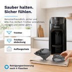 Formula Pro Advanced Automatischer Flaschenzubereiter für Babymilchpulver mit präziser Dosierung