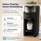 Formula Pro Advanced Automatischer Flaschenzubereiter für Babymilchpulver mit präziser Dosierung