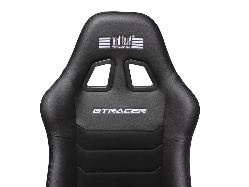GTRacer 2.0 Simulator Cockpit Racing Simulator Frame Adjustable Ergonomic Driving Position Support