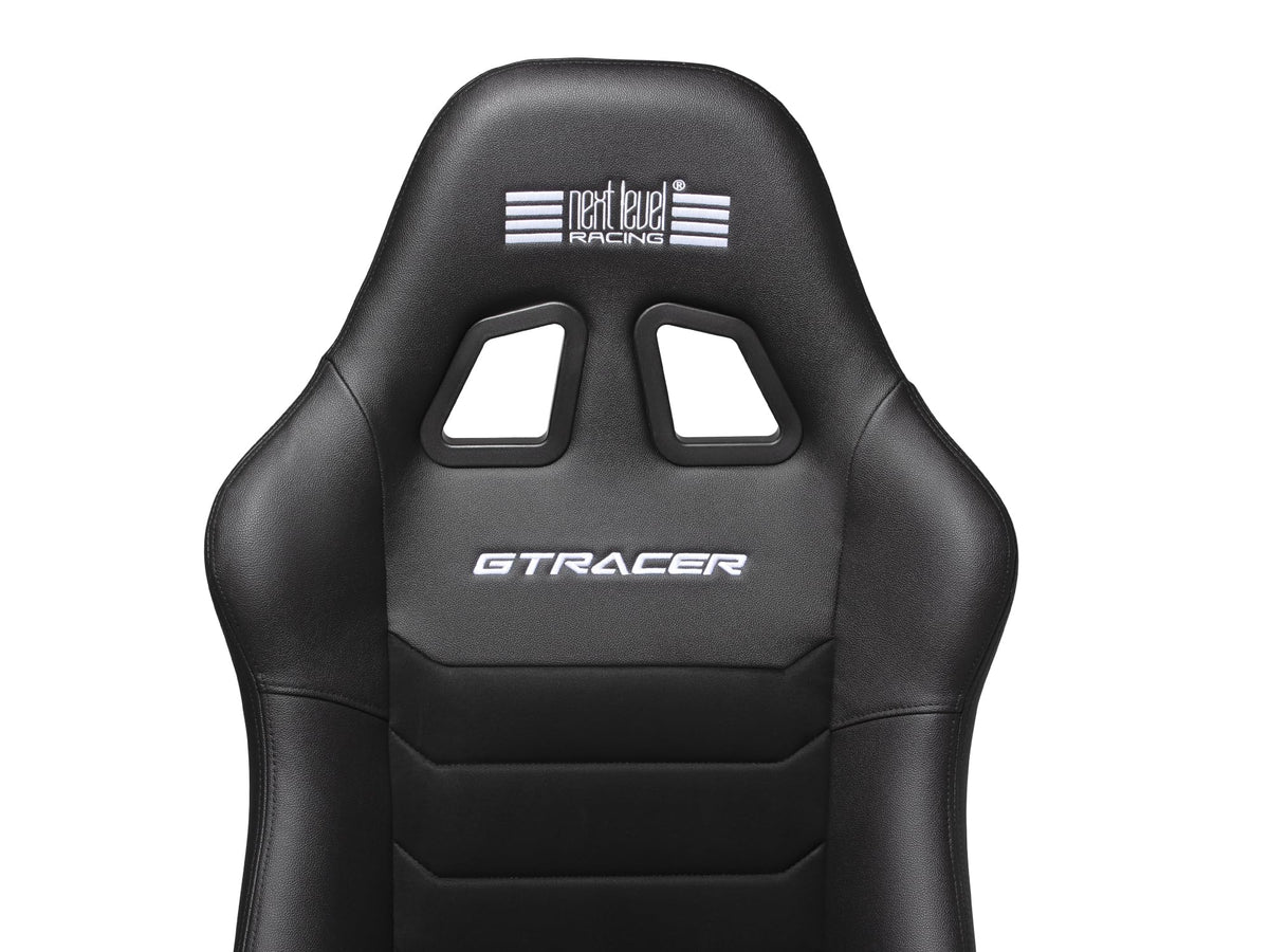 GTRacer 2.0 Simulator Cockpit Racing Simulator Frame Adjustable Ergonomic Driving Position Support