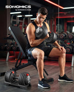 Kurzhanteln 2er Set platzsparend rutschfester Griff mit Ständer Fitness und Krafttraining für zuhause