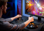 T16000M FCS HOTAS Joystick und Schubhebel Bundle für PC Flugsimulation mit realistischer Steuerung