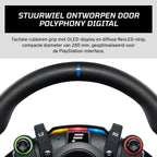 Gran Turismo DD Pro PlayStation Paket Rennlenkrad mit Direktantrieb für Rennsimulation