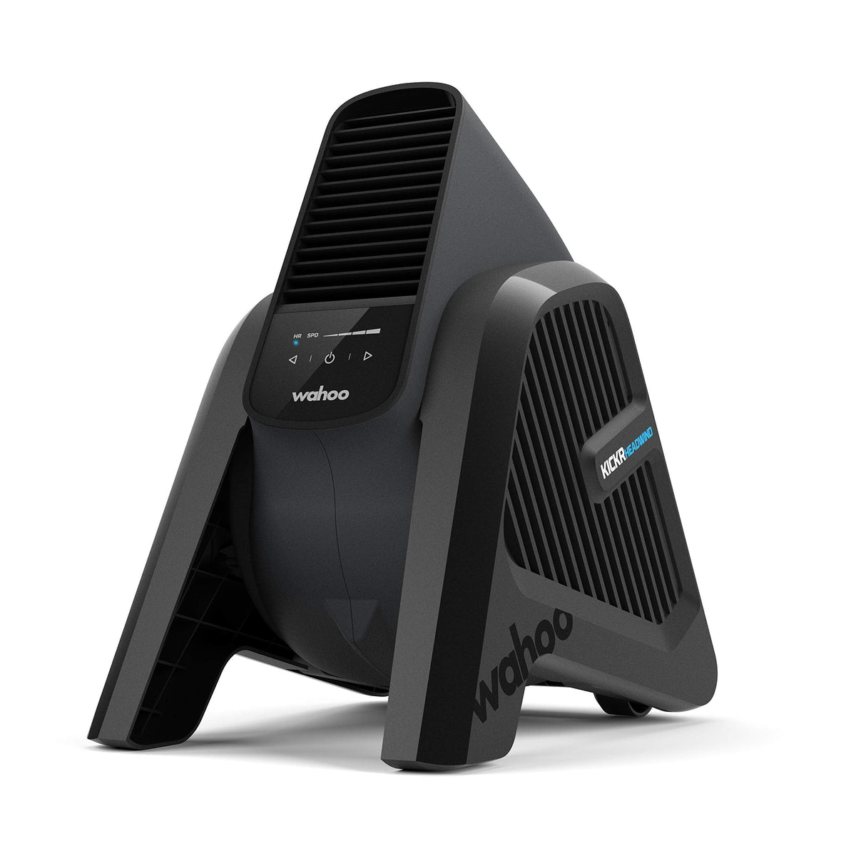 KICKR Headwind Bluetooth Ventilator für Indoor Cycling Training Schwarz mit automatischer Steuerung