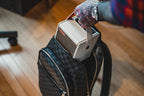 Spark MINI 10W tragbarer Smart Gitarrenverstärker und Lautsprecher in Pearl für Gitarre mit App