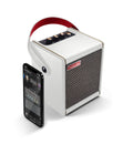 Spark MINI 10W tragbarer Smart Gitarrenverstärker und Lautsprecher in Pearl für Gitarre mit App