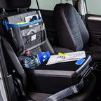 AutoAssistent Office Organizer Set Schwarz Blau Grau für Fahrzeug und Büro Ordnungssystem Aufbewahrung